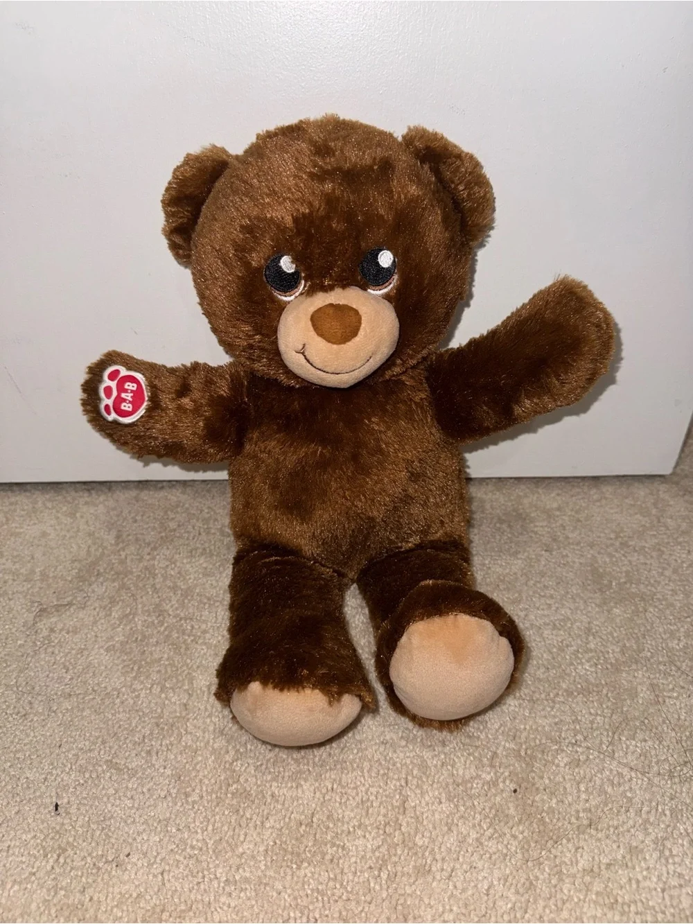 Build-A-Bear Workshop “Lil’ Walnut Cub”